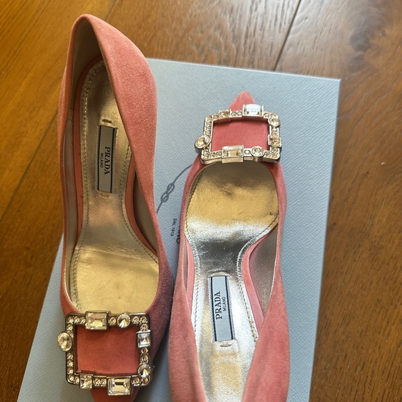 Prada pump - Picture 2 of 7